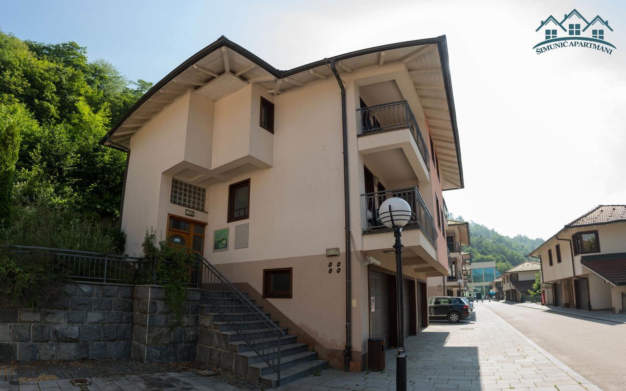 Resort Aquareumal Fojnica Exterior photo