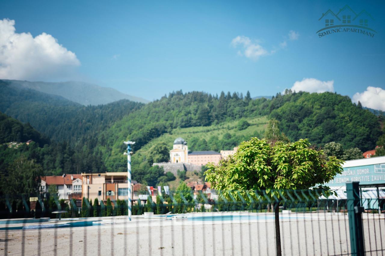 Resort Aquareumal Fojnica Exterior photo